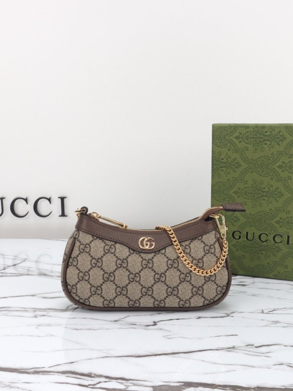 Gucci Women Mini Ophidia Bag